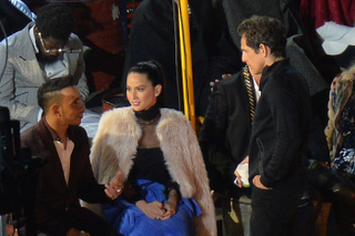 Illustration for article titled Lewis Hamilton Filmed His Zoolander 2 Cameo